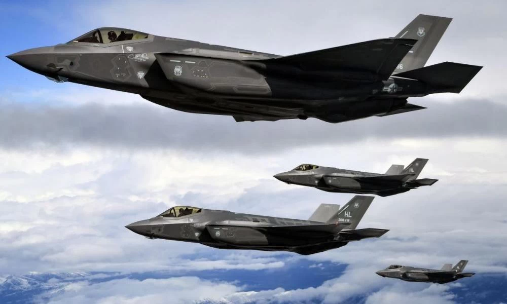 Η Γερμανία εξετάζει και πάλι το F-35 ως αντικαταστάτη του Panavia Tornado